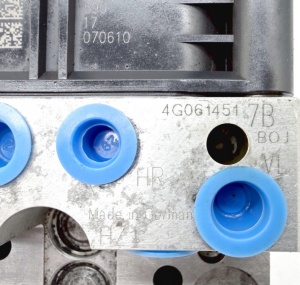 ABS PUMPA 4G0907379B / 4G0614517B AUDI A6 C7 - Img 3