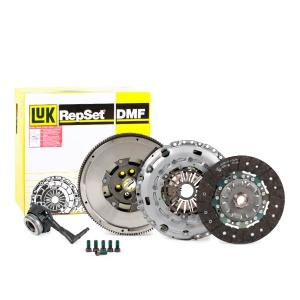 LuK 600 0017 00 Set kvačila + plivajući zamajac za VW Golf 6 2.0 TDI