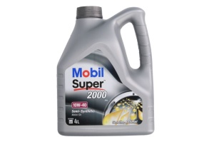Mobil Super 2000 X1 10W40 4L polusintetičko motorno ulje