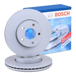 BOSCH 0986479173 Prednji Kočioni Diskovi 278 mm (ventilirani, coated, high-carbon)