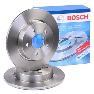 BOSCH 0986479763 Zadnji Kočioni Diskovi 271mm (5x108)