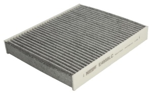 Hengst E4959LC filter kabine sa aktivnim ugljem za Toyota, Lexus, Mazda
