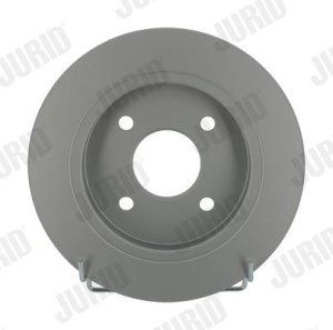 JURID 561375JC Zadnji Kočioni Diskovi 253 mm (4x108) – R90, Premazani