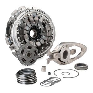 LuK 602 0006 00 Set kvačila za VW Golf 7 1.0/1.2/1.4/1.5 TSI DSG