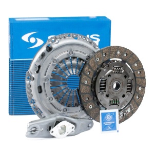 SACHS 3000 950 072 Set kvačila za VW Golf 7 1.4 TSI (220 mm, 28 zubaca)