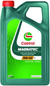Castrol MAGNATEC 5W40 C3 5L sintetičko motorno ulje