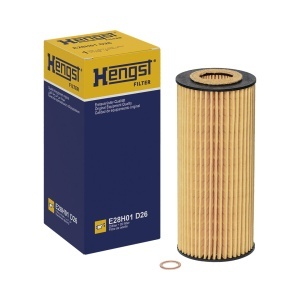 Hengst E28H01D26 filter ulja-4
