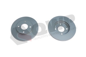 QWP WBD504C Prednji Kočioni Diskovi 258mm Ventilirani 4x108