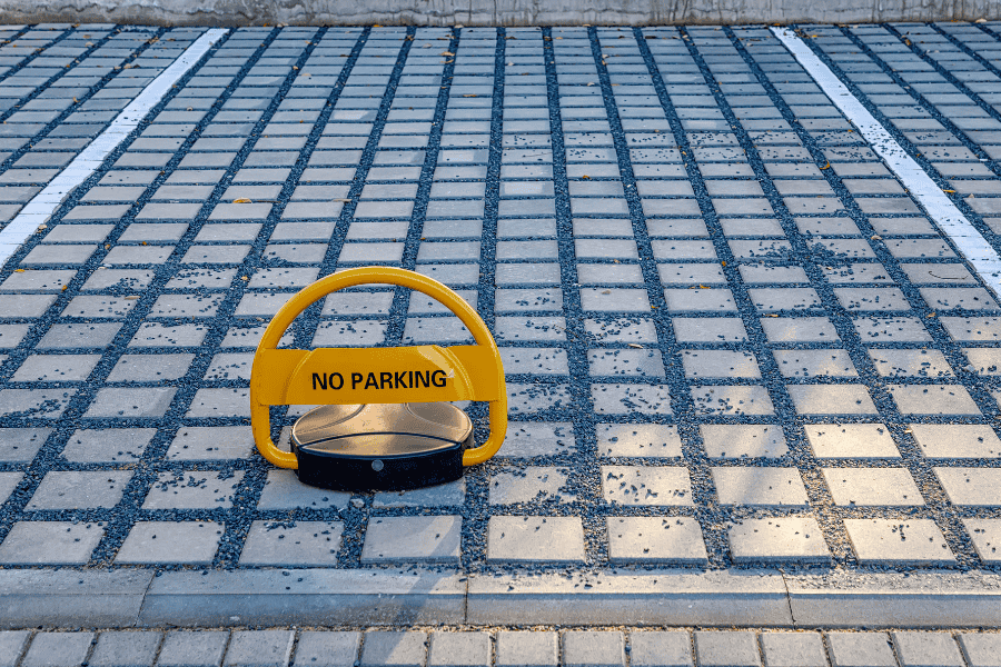 Kako obezbediti parking mesto?