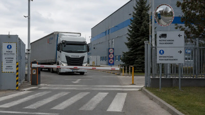 Kako povećati bezbednost saobraćaja u industrijskim kompleksima?