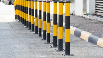 Profesionalna montaža i demontaža parking opreme