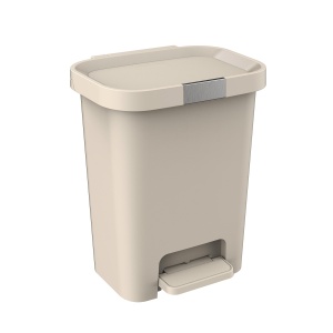 Kanta za smeće plastična sa pedalom ULTIMA 40L - Img 2