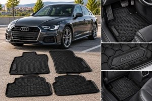 Patosnice za Audi Tipske