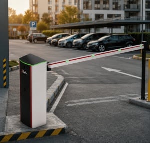 Automatska Parking Rampa EGEA sa Rukom 5m