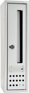 Poštansko sanduče vertikalno (model 1)