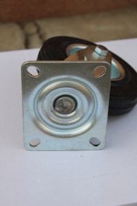 Točkić za Kolica Okretni 125mm - Img 2