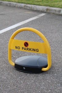 Automatska Parking Barijera Zaobljena (45x45)