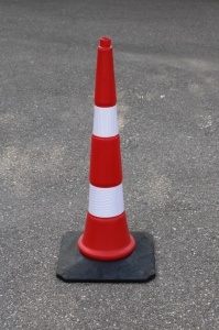 Čunj dvodelni sa HDP gumom 90cm