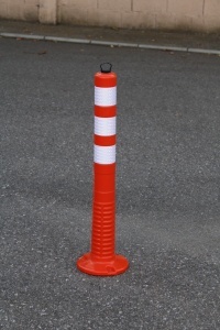 Fiksni Parking Stubići PVC 75cm - Img 4