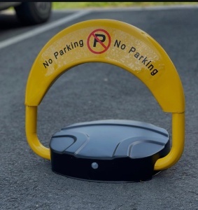 Parking rampa na daljinski Barijera