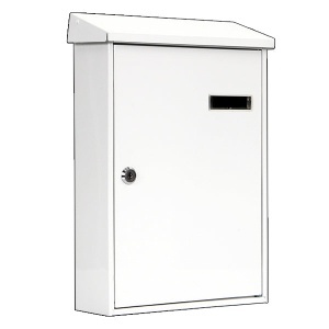Poštanko sanduče za kuću (Belo)