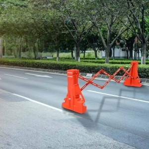 parking barijera u formi rastezujuće ograde