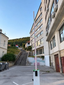 Automatska Parking Rampa EGEA sa Rukom 5m - Img 4