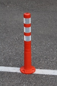 Fleksibilni Parking Stubići 75cm