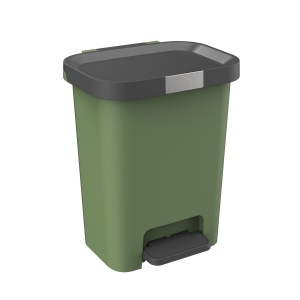 Kanta za smeće plastična sa pedalom ULTIMA 40L - Img 3