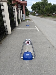 Parking Barijera Automatska Trougao - Img 2
