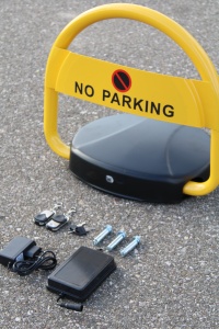 parking barijera i elementi za montažu