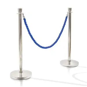 Barijera Stub sa konopcem INOX (Kruna)