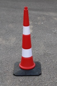 Čunj dvodelni sa HDP gumom 75cm