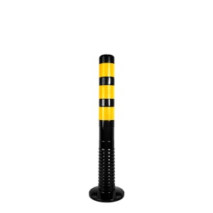Fleksibilni Parking Stubić 75cm Crno - Žuti