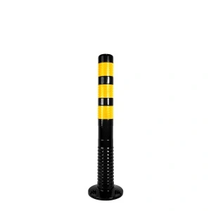 Fleksibilni Parking Stubić 75cm Crno - Žuti