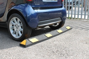 Graničnik za parking, Parking stoper 183 cm - Img 2