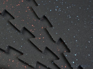 Gumeni podovi PUZZLE 100x100 - Img 3