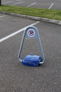 Parking Barijera Automatska Trougao