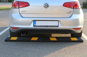 Graničnik za parking, Parking stoper 183 cm