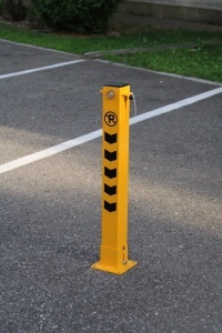 Parking barijera Stub sa bravicom