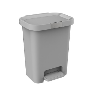 Kanta za smeće plastična sa pedalom ULTIMA 40L - Img 4