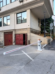 Automatska parking rampa sa daljinskim upravljanjem 3m - Img 4