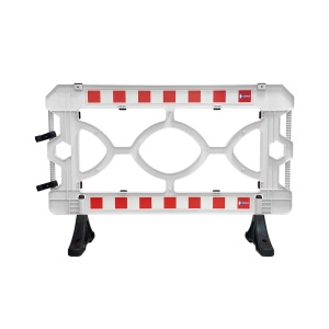 Barijera Bela 150 cm