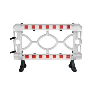 Barijera Bela 150 cm