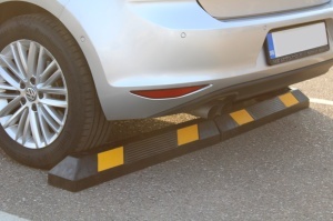 Graničnik za parking, Parking stoper 183 cm - Img 3