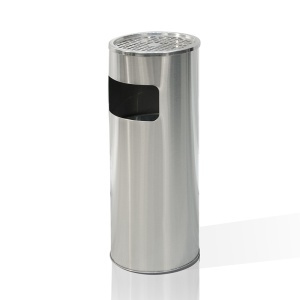 Kanta za smeće sa pepeljarom INOX