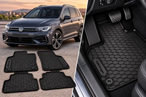 Patosnice za Tiguan Tipske