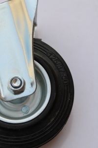 Točkić za kolica Fiksni 160mm - Img 3