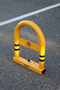 Parking barijera STOP sa bravicom