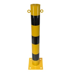 Čelični parking stubići 13x75cm - Img 2